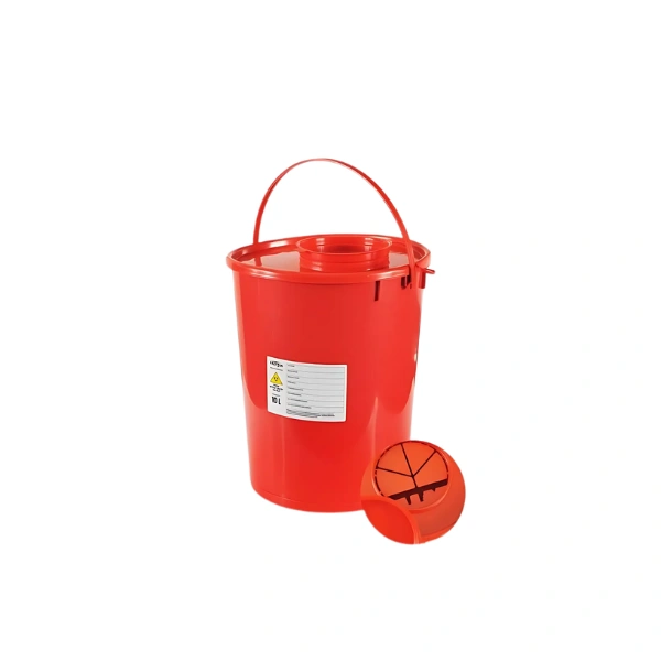 4553-nadoba na kontaminovany odpad 10 l